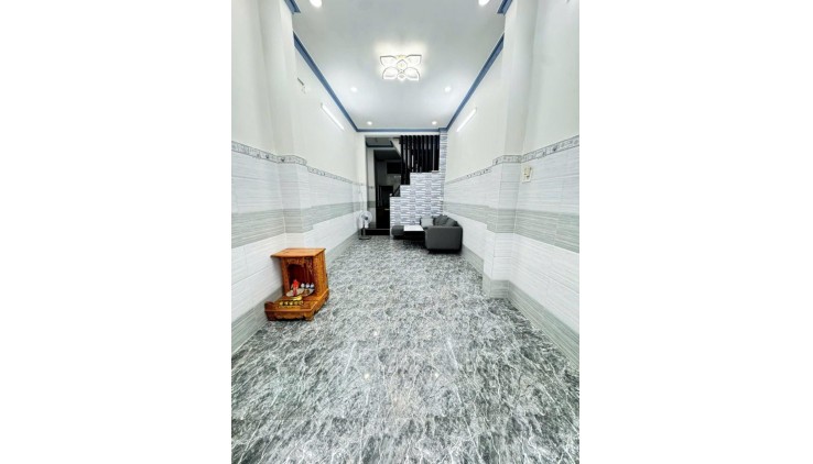 NHÀ 1/ ĐƯỜNG 5A, GẦN CHỢ BÌNH LONG, 40M2, 2 TẦNG 3PN GIÁ CHỈ 3.3 TỶ